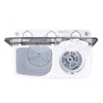 Lavasecarropas Kanji 5Kg Semiautomático Superior