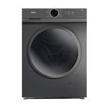 Lavarropa Midea Mf100W60T - Titanium 1000 Rpm 6 Kg