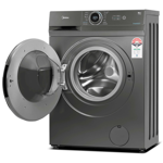 Lavarropa Midea Mf100W60T - Titanium 1000 Rpm 6 Kg