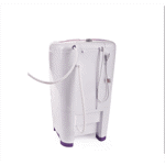 LAVARROPAS COLUMBIA SEMIAUTOMATICO  LSC 10001- 10KG CON DESAGOTE