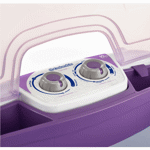 LAVARROPAS COLUMBIA SEMIAUTOMATICO  LSC 10001- 10KG CON DESAGOTE