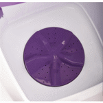 LAVARROPAS COLUMBIA SEMIAUTOMATICO  LSC 10001- 10KG CON DESAGOTE