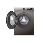 Lavarropas Philco PHLF8014PI2 Carga Frontal 8kg Gris Inverter