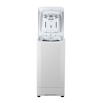 LAVARROPAS DREAN CARGA SUPERIOR 8 KG 1000 RPM A BLANCO (LTDR0810PB0)