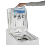 LAVARROPAS DREAN CARGA SUPERIOR 8 KG 1000 RPM A BLANCO (LTDR0810PB0)