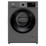 Lavarropas Automático BGH BWFI06S24AC Inverter 6KG Silver