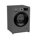 Lavarropas Automático BGH BWFI06S24AC Inverter 6KG Silver