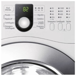 Lavarropas Samsung WW65M0NHWU 6.5 Kg Blanco Línea 2018