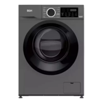Lavarropas Bgh BWFI06S24AR Inverter 6kg Plata