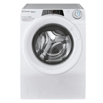 Lavarropas Carga Frontal Candy RO1696DWH7 9Kg Inv Blanco