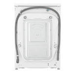 Lavarropas LG WM10VVC4S6 Inverter 10kg 1400rpm Blanco