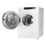 Lavarropas Automático Drean LFDR1012SB 10 kg Blanco