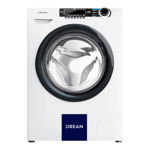 Lavarropas Automático Drean LFDR0710SB 7kg Blanco