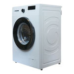 Lavarropas Carga Frontal 8 kg Enova LE08F10BL Color Blanco