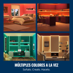 Tira Led Smart Strip Wiz Rgb 4 Metros Luz Regulable