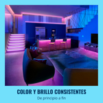 Tira Led Smart Strip Wiz Rgb 4 Metros Luz Regulable