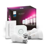 Philips Hue Kit De Inicio E27 929002468804