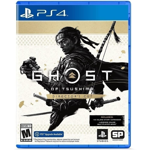 PS4 GHOST OF TSUSHIMA DIRECTORS CUT_LAT