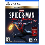 PS5 Marvel