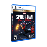 PS5 Marvel