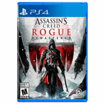 PS4 ASSASSINS CREED ROGUE REMASTERED