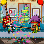 Nintendo Switch Scribblenauts Showdown