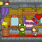 Nintendo Switch Scribblenauts Showdown