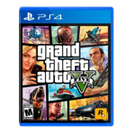PS4 GTA V Premium Edition