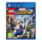 PS4 Lego Marvel Super Heroes 2