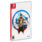Nintendo Switch Mortal Kombat 1