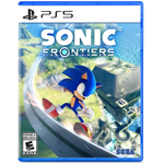 PS5 Sonic Frontiers