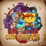 NSW Cat Quest: The Fur Tastic Trilogy