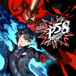 PS4 Persona 5 Strikers