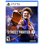 PS5 Street Fighter 6 Deluxe Edition