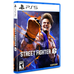 PS5 Street Fighter 6 Deluxe Edition