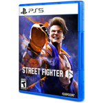 PS5 Street Fighter 6 Deluxe Edition