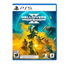 Juego Fisico Nuevo Helldivers 2 Ps5 Playstation 5 Original