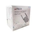 Repetidor Extensor WIFI Inalámbrico 2 Antenas