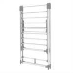 Tender Ropa Reforzado Plegable Grande Con Alas 160 Cm Color Blanco