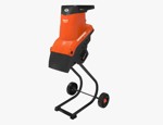 Chipeadora Trituradora Electrica 2500w 50 Lts 3800rpm Daewoo