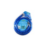 ESLINGA PITON PARA MOTO 22MM X 1.2M NEON EVOL0715