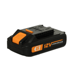 Inflador a batería con medidor digital LUSQTOFF - IL150-8