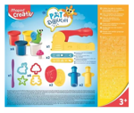 Set Masas Maped Pat Dough - 4 Potes + 12 Accesorios