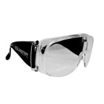 Lentes De Seguridad Ahumados Lusqtoff Lqlsegah-8
