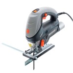 Sierra Caladora Daewoo Laser 800w Vel Variable Dajs800 Guia