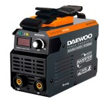 Soldadora Inverter Daewoo Dw200mma 200amp Display Accesorios