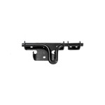 PASADOR PORTA CANDADO 140MM NEGRO SC 106
