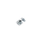 PASADOR TRABA RESORTE 35X35MM CROMATIZADO SC