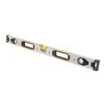 NIVEL DE ALUMINIO MAGNÉTICO 120CM INDUSTRIAL INGCO HSL38120M