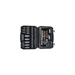 Kit De Herramientas 108 Piezas Lusqtoff Set108lq Con Maletin